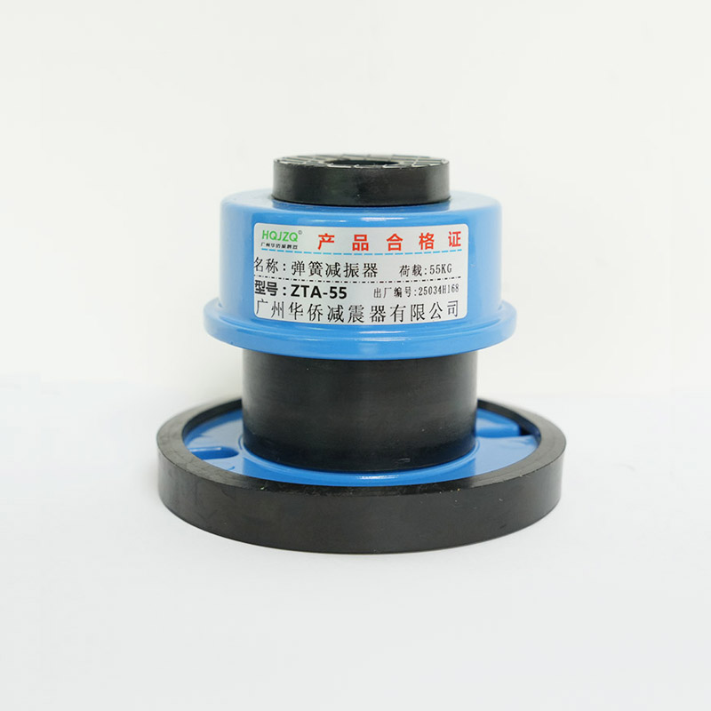 ZTA型阻尼弹簧减振器